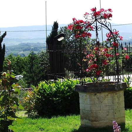 Agriturismo Il Castagnolino Villa San Gimignano Exterior photo